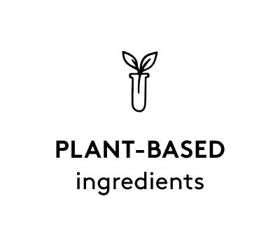 Plant-Based ingredients