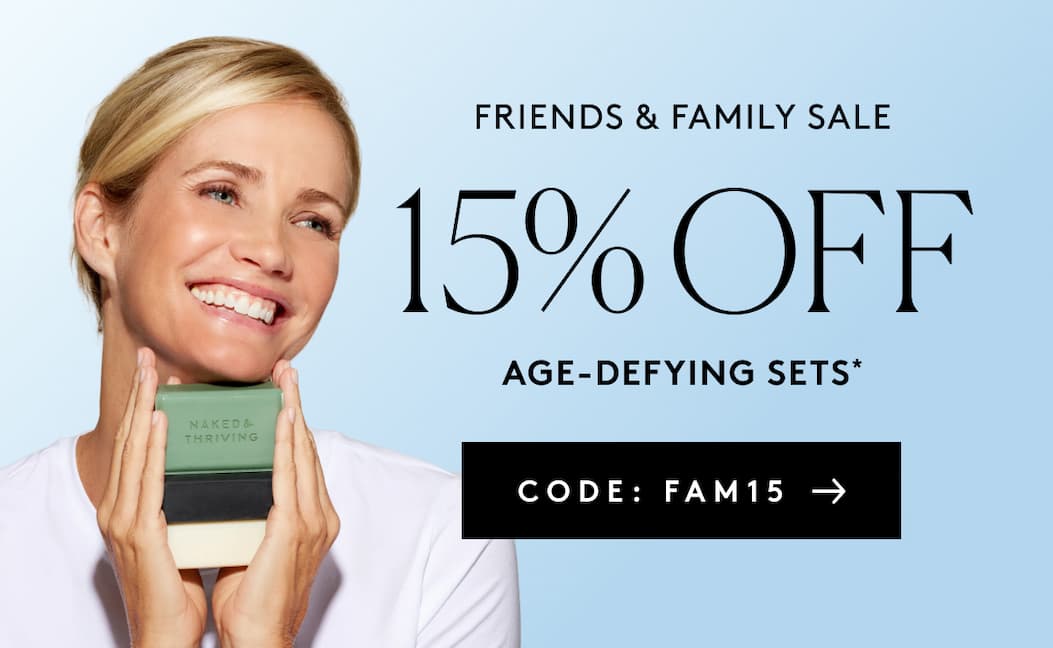 Friends & Family Sale
