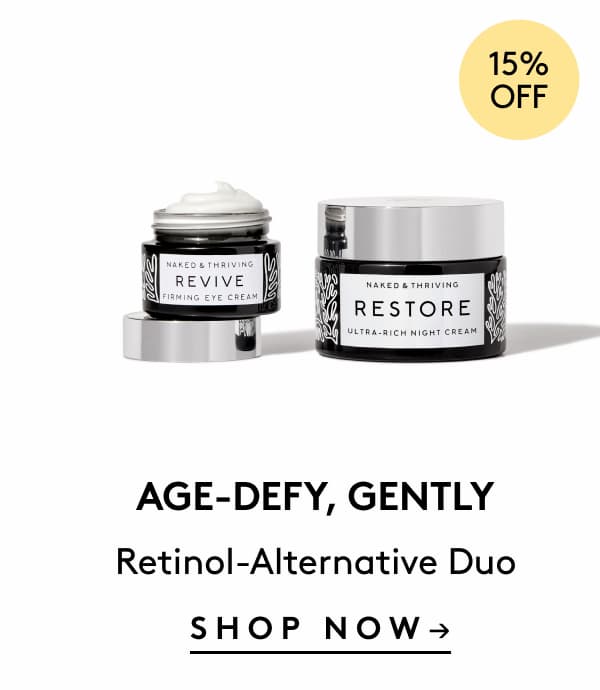 Retinol-Alternative Duo 
