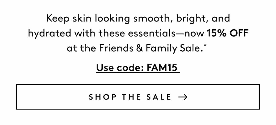 SHOP THE SALE