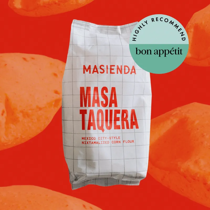 Masienda’s Masa Taquera
