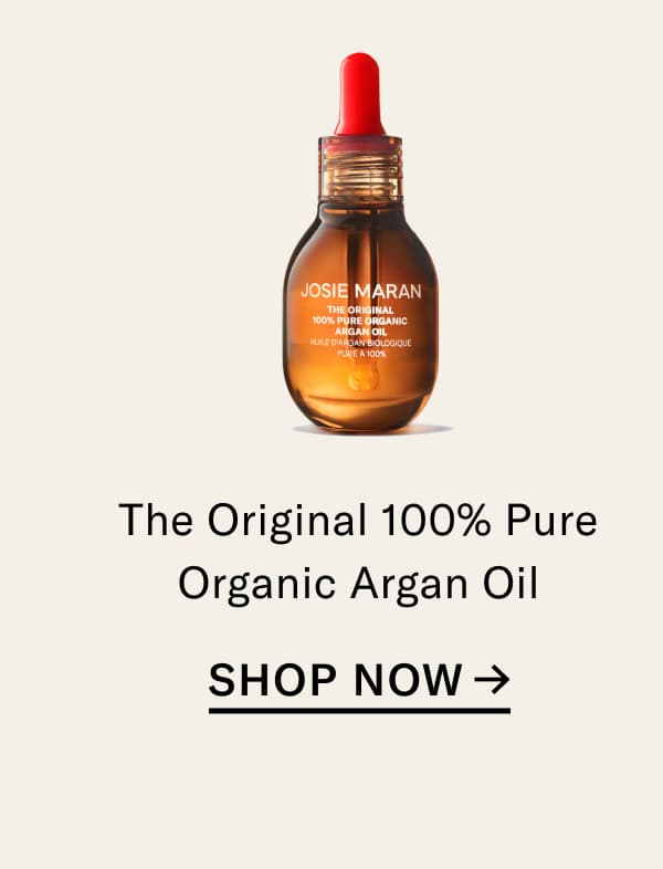 The Original 100% Pure Organic Argan Oil