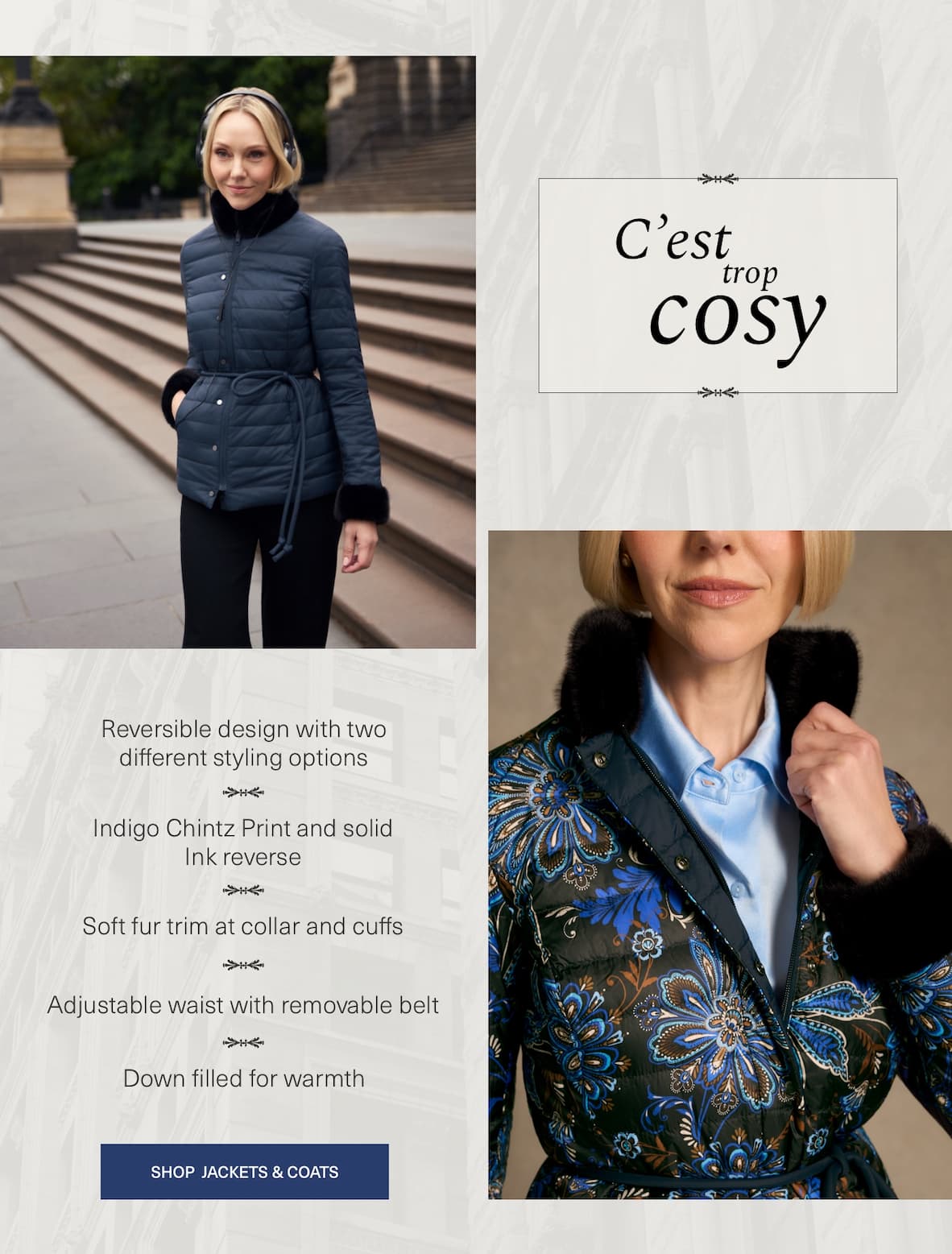 Shop Latest Full-Price Jackets & Coats