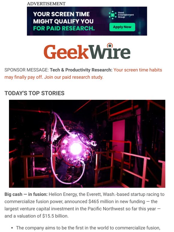 Helion's giant funding round raises the stakes for fusion