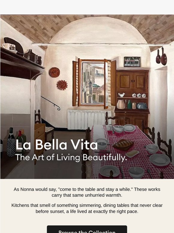 Ever wished your home felt like this?