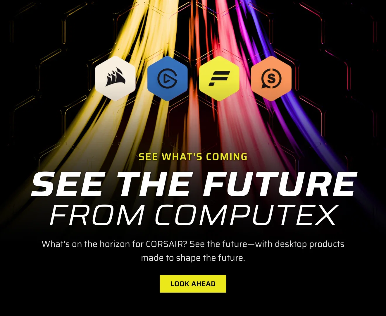 See What's Coming See the Future From Computex 