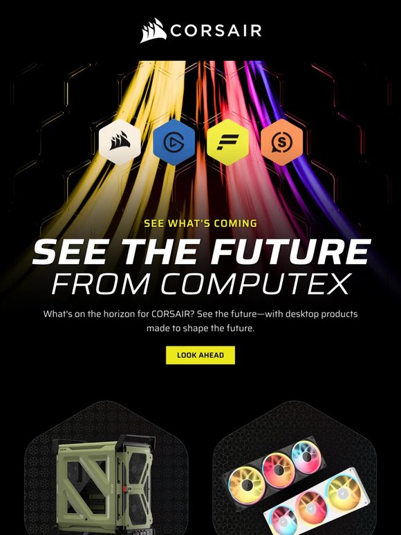 Glimpse the Next Generation at Computex