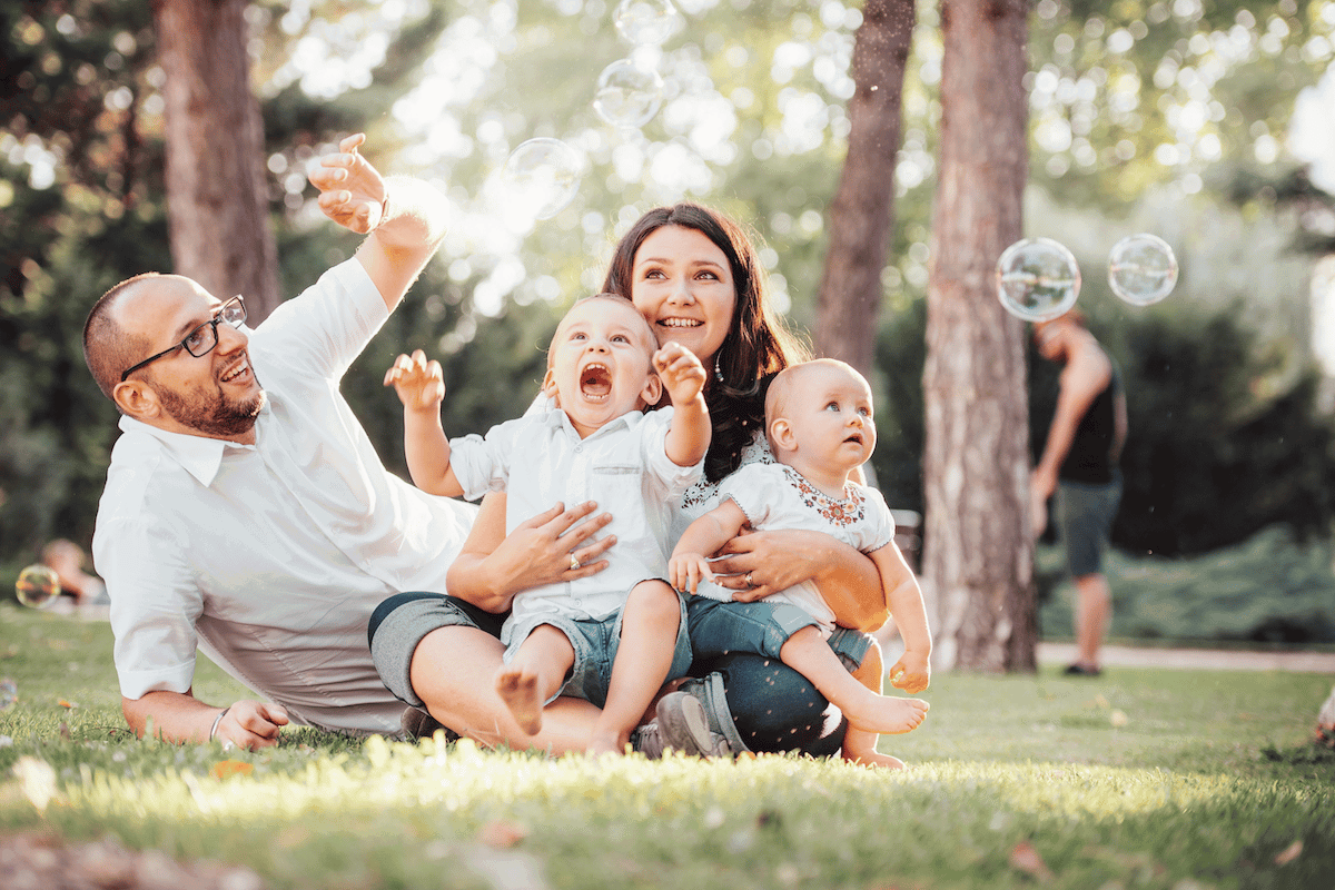 National Family Month