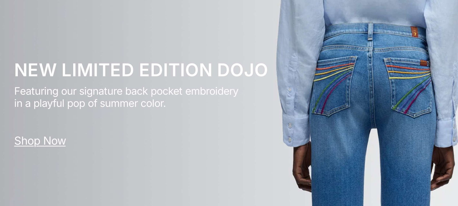 Shop NEW Rainbow Back Pocket Dojo