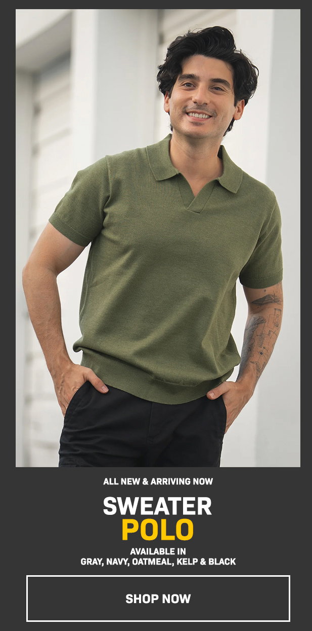 Sweater Polo