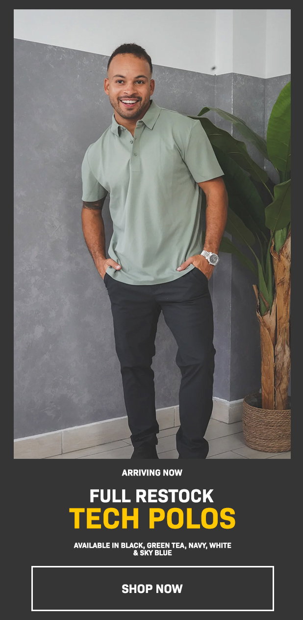 Tech Polos