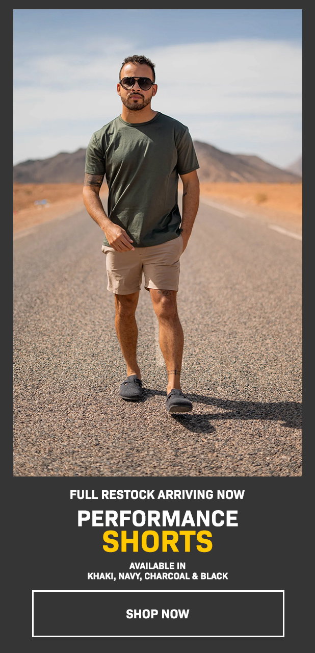 Performance Shorts