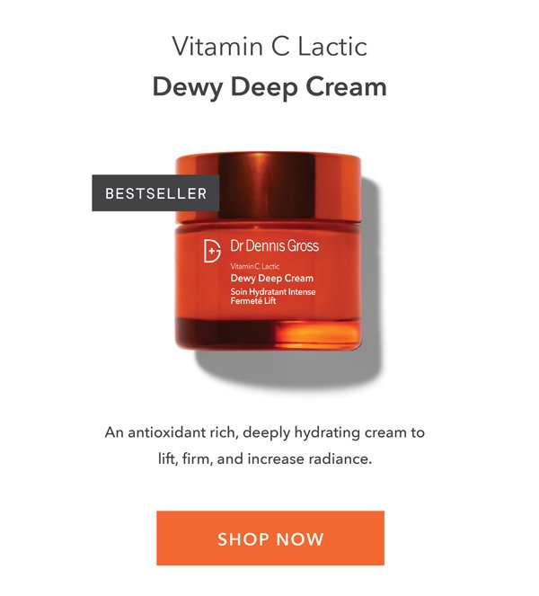 Vitamin C Lactic Dewy Deep Cream