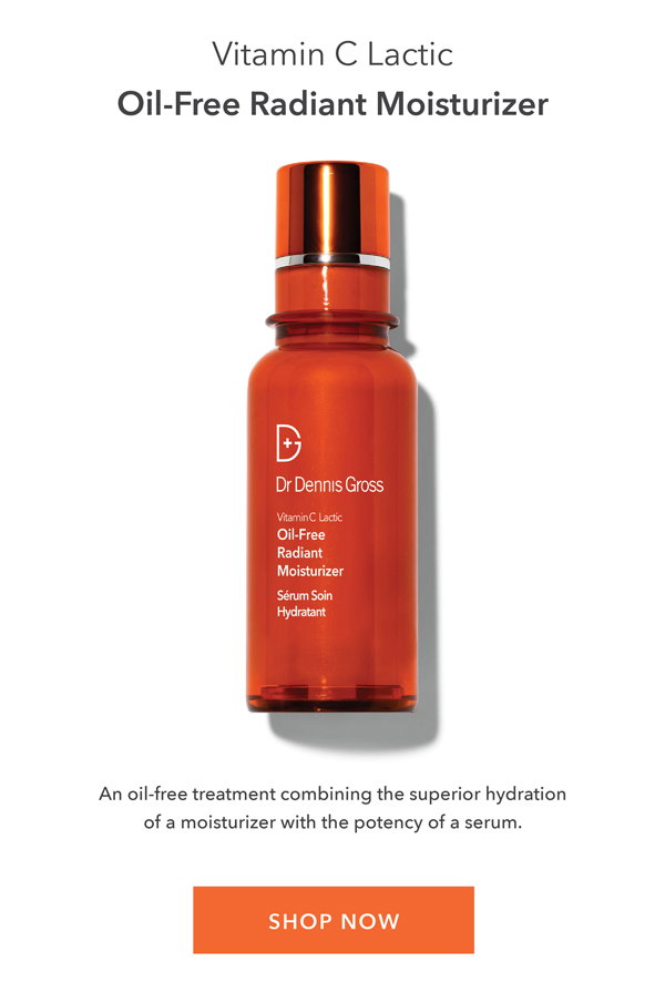 Vitamin C Lactic Oil-Free Radiant Moisturizer
