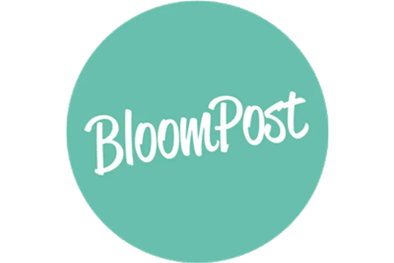 bloompost loge