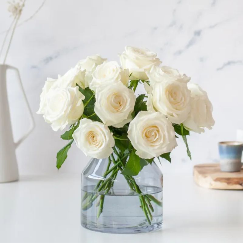 Witte Rozen
