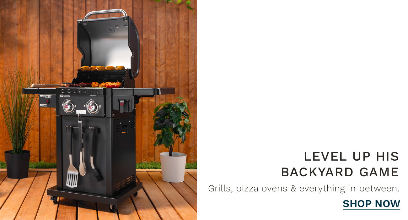 Level Up His Backyard Game - Shop Now