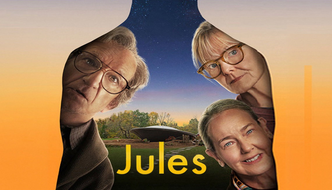 Movies for Grownups: Jules