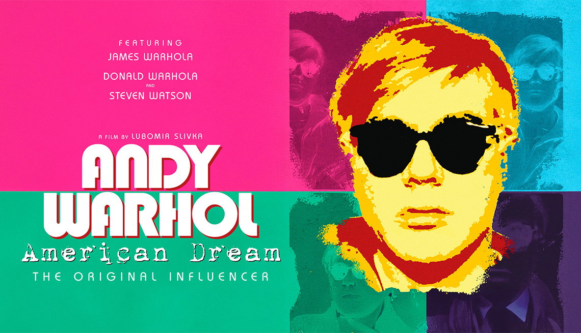 Movies For Grownups: Andy Warhol: American Dream