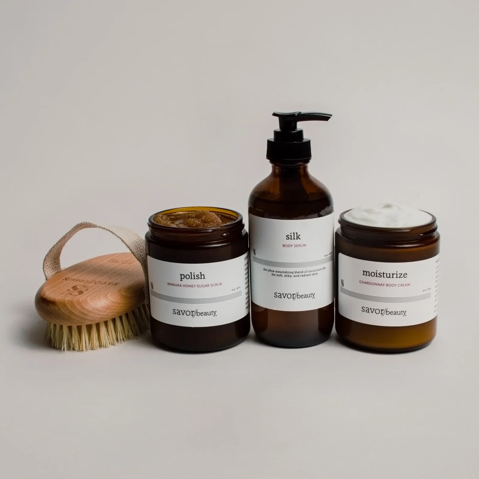 Image of Korean Body Care Essentials