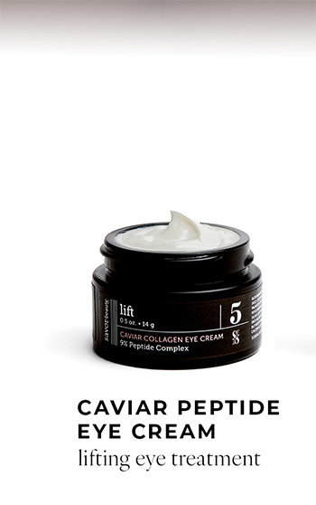Caviar Peptide Eye Cream