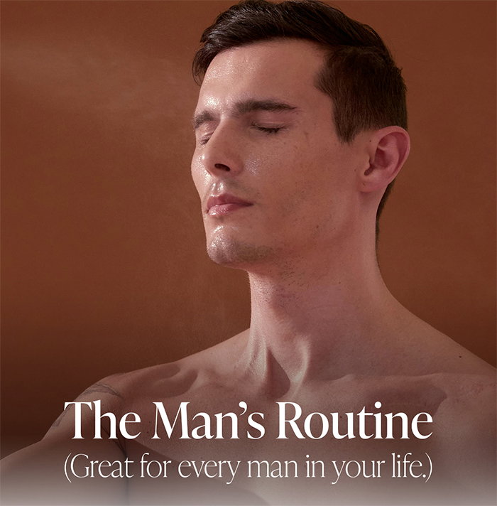 The Man’s Routine  (Great for Father’s Day, Husbands, Sons)