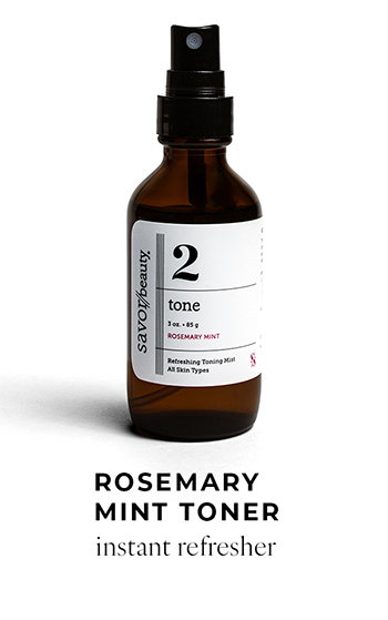 Rosemary Mint Toner