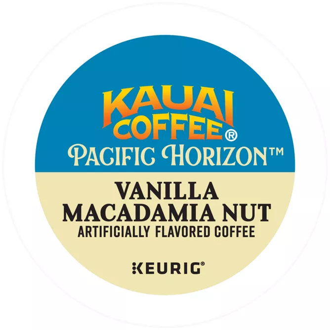 Kauai Coffee® Vanilla Macadamia Nut Coffee