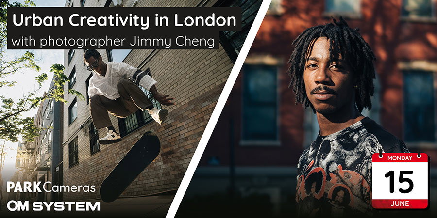 Jimmy Cheng Photo Walk