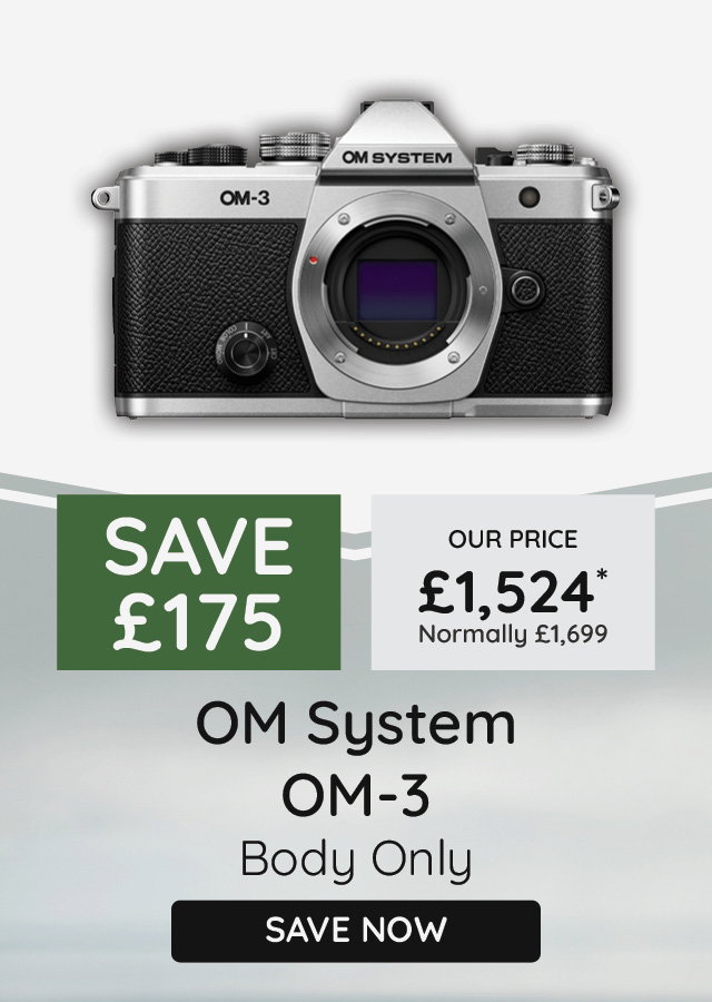 OM System OM-3