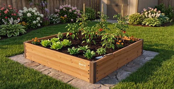 Raised Bed