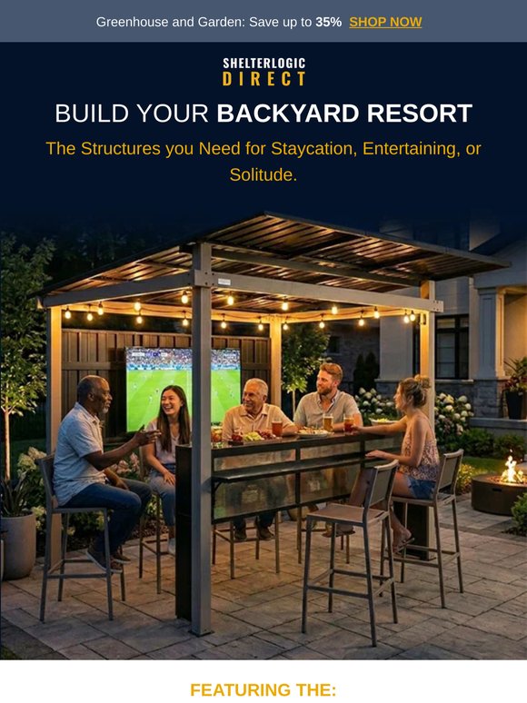 An Improved Backyard is a Few Clicks Away