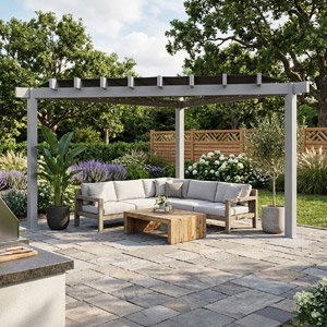 Pergolas