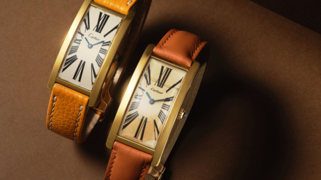 The Essential Guide to the Cartier Tank