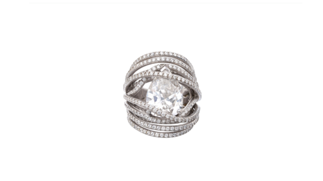 Luxury Guide to Buying an Extraordinary 4 Carat Diamond Ring