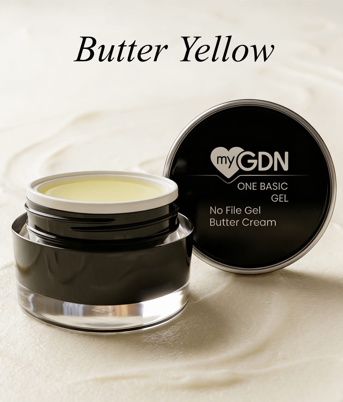 Butter Yellow