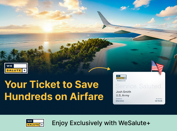 Save hundreds when you fly