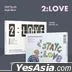 STAYC Single Album Vol. 6 - 2:LOVE (Random Version)
