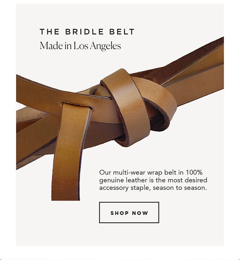 Women's Belts
