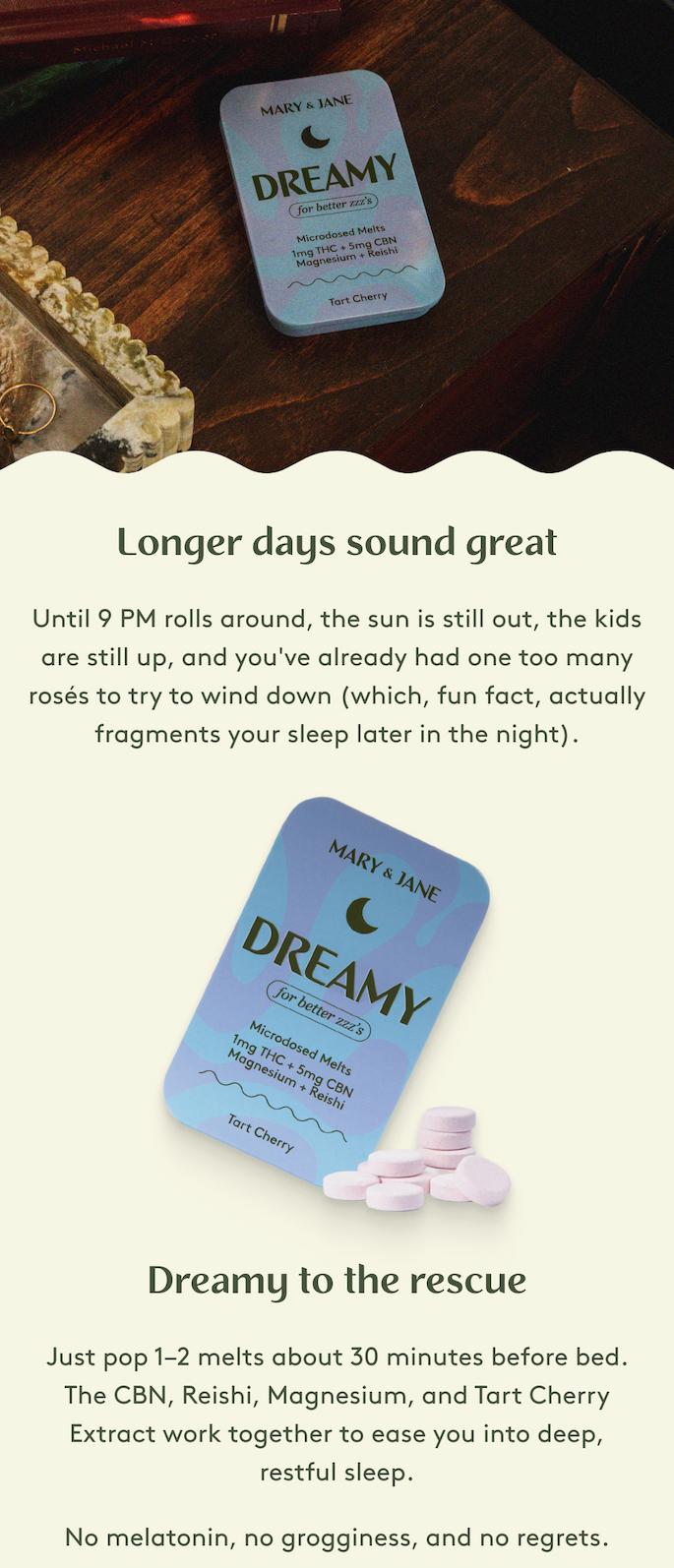 GET BETTER SLEEP