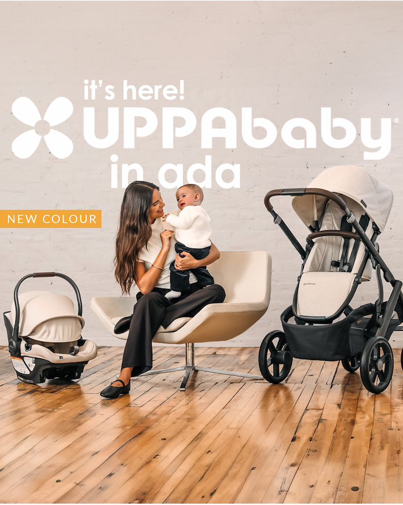 uppababy ada