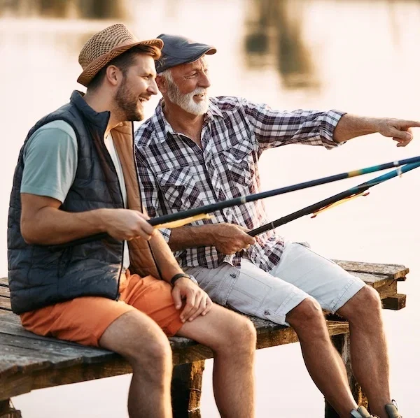 New blog: How to celebrate every Father Figure this Father's Day