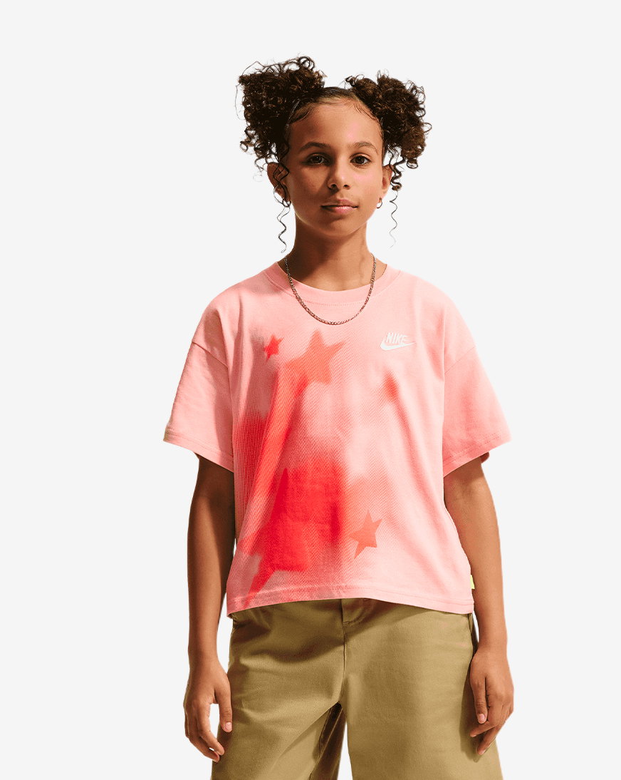 Big Kids' NSW T-Shirt