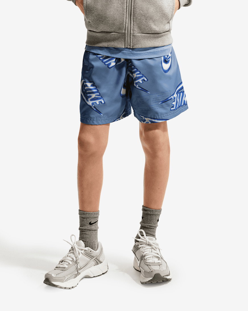 Big Kids' NSW Club Woven 6