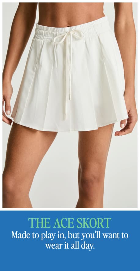 The Ace Skort