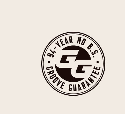 94-Year No B.S. Groove Guarantee