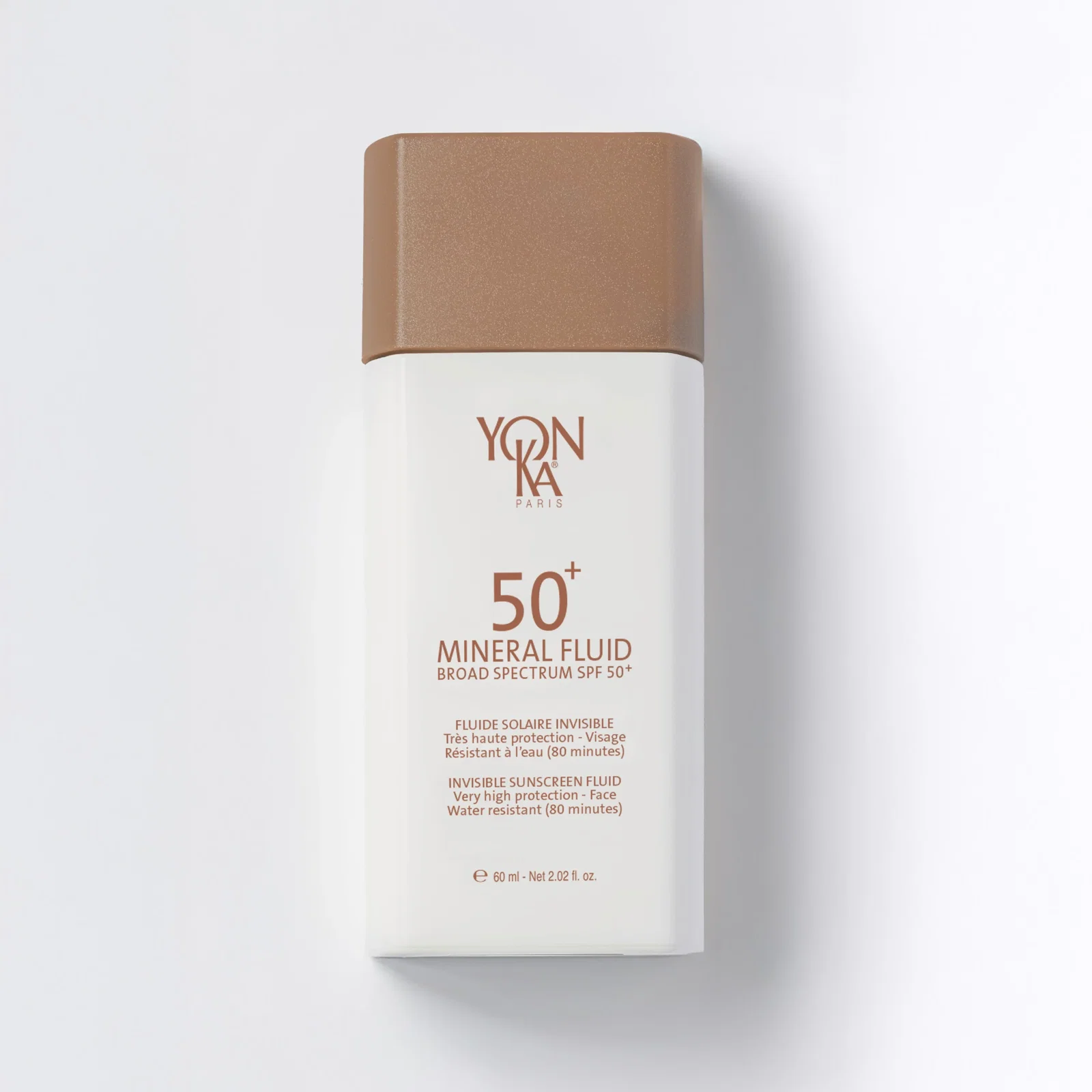 Image of NEW! SPF 50+ Mineral Fluid 60ml
