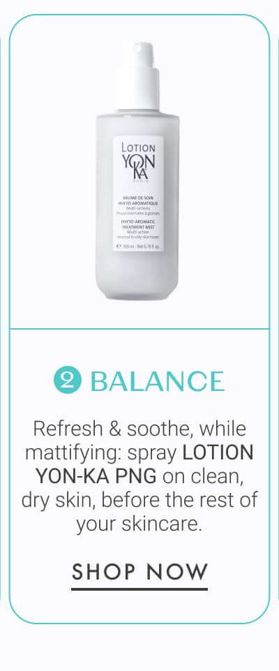 Lotion Yon-Ka PNG