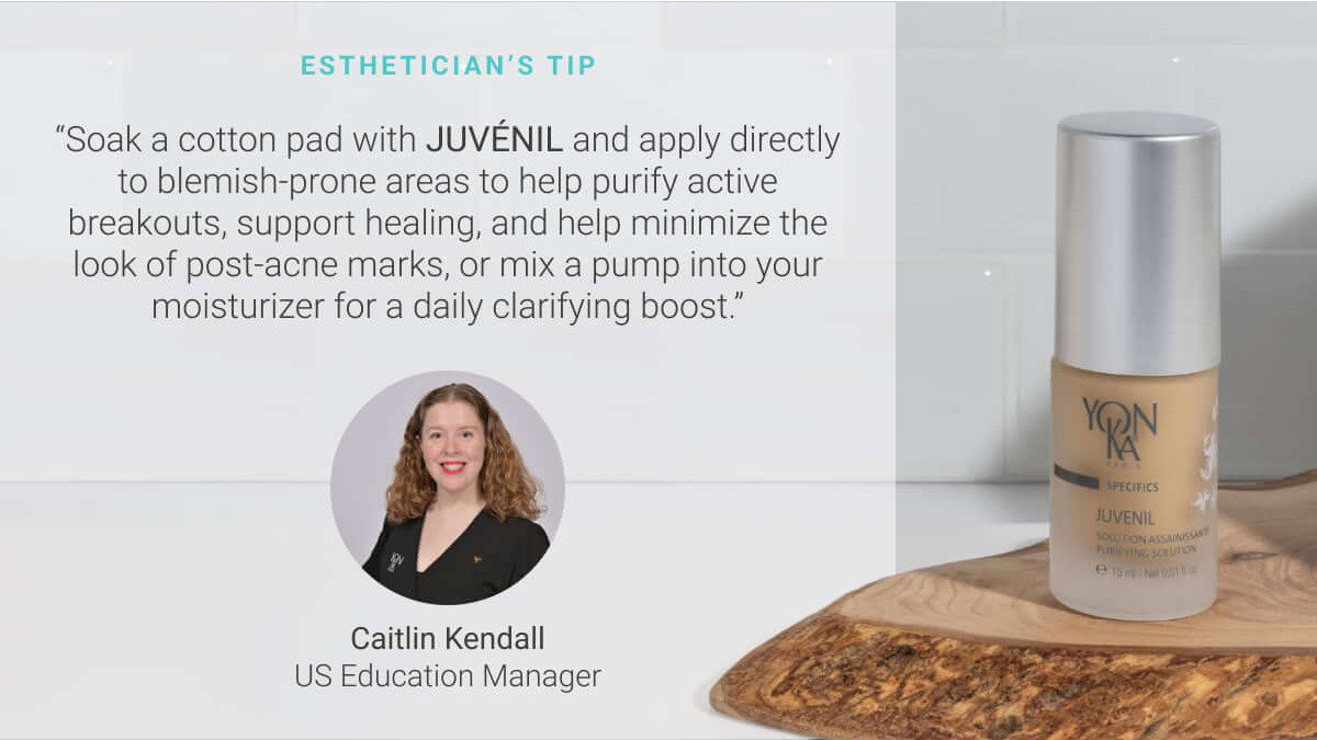 Esthetician’s Tip