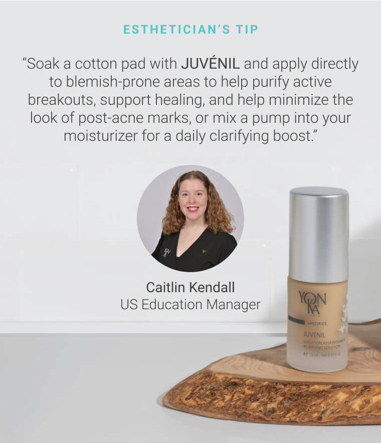 Esthetician’s Tip 1